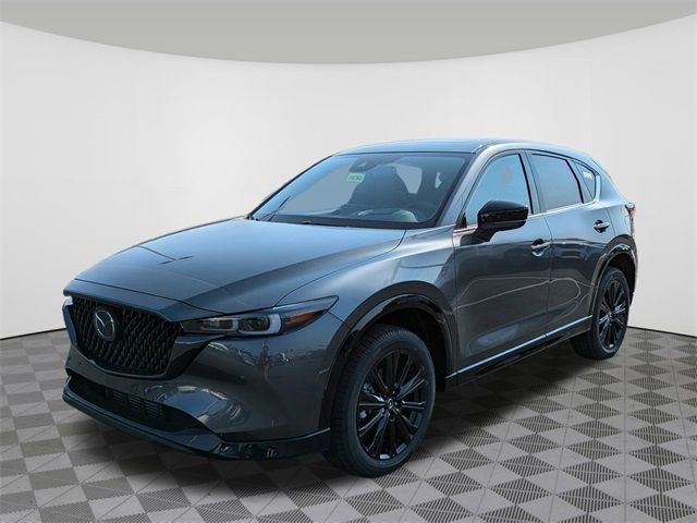 2025 Mazda CX-5 2.5 Turbo Premium Package