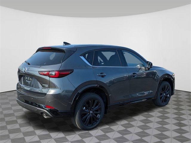 2025 Mazda CX-5 2.5 Turbo Premium Package