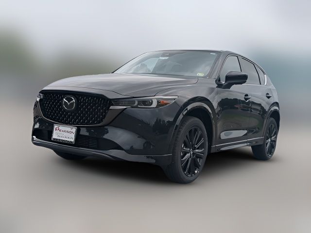 2025 Mazda CX-5 2.5 Turbo Premium Package