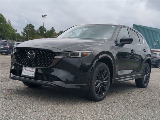 2025 Mazda CX-5 2.5 Turbo Premium Package