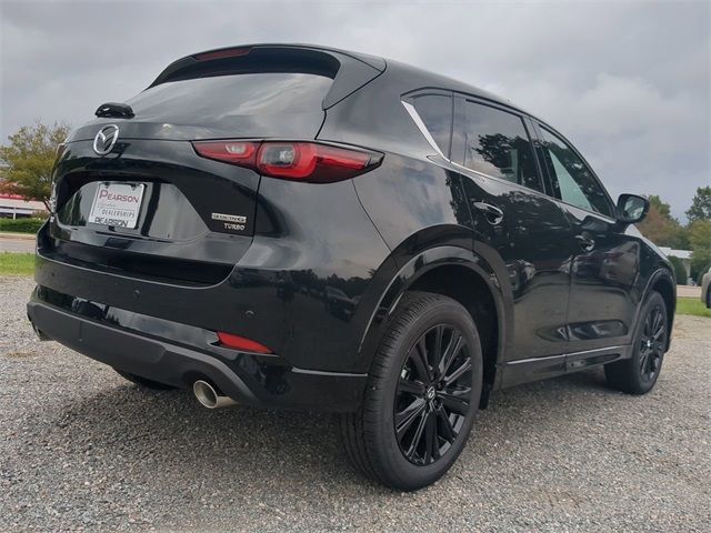 2025 Mazda CX-5 2.5 Turbo Premium Package