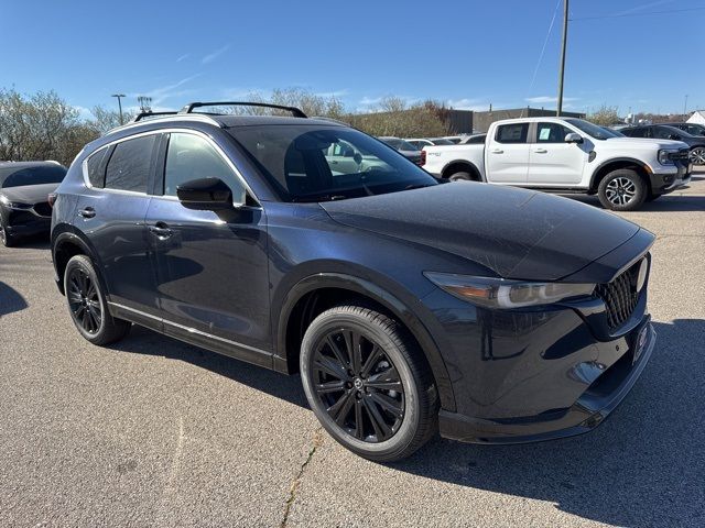 2025 Mazda CX-5 2.5 Turbo Premium Package