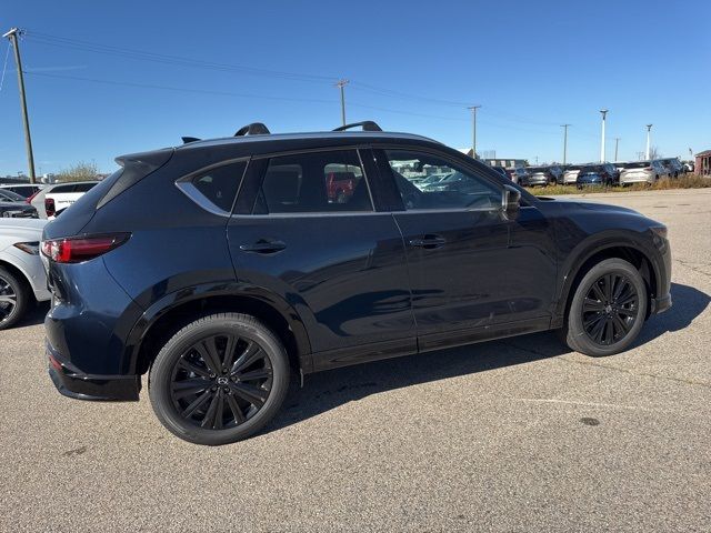 2025 Mazda CX-5 2.5 Turbo Premium Package