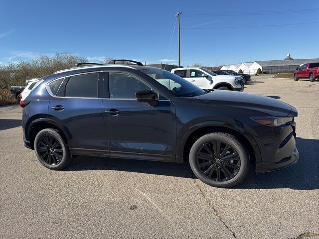 2025 Mazda CX-5 2.5 Turbo Premium Package