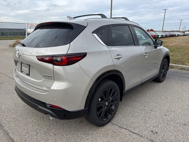 2025 Mazda CX-5 2.5 Turbo Premium Package