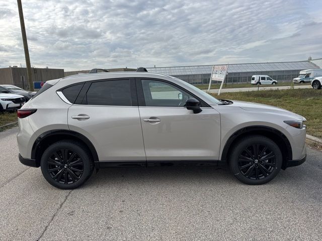 2025 Mazda CX-5 2.5 Turbo Premium Package