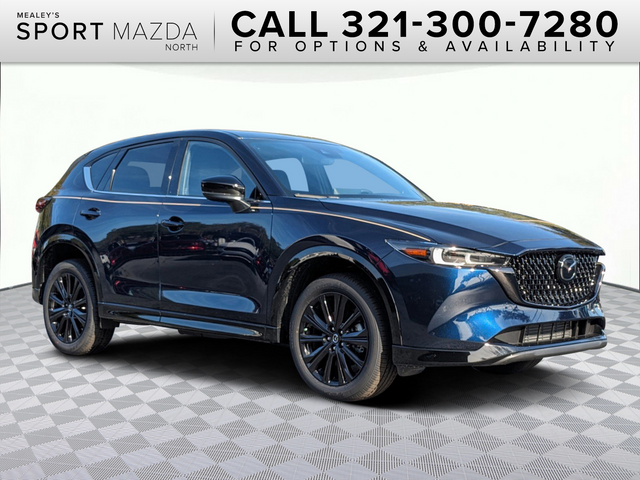 2025 Mazda CX-5 2.5 Turbo Premium Package