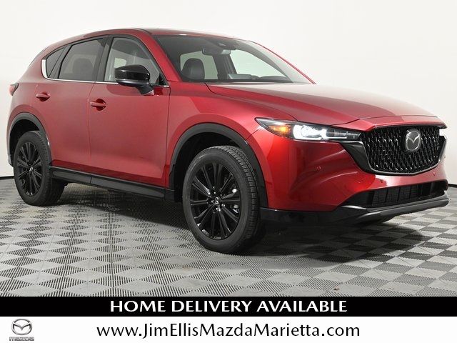 2025 Mazda CX-5 2.5 Turbo Premium Package