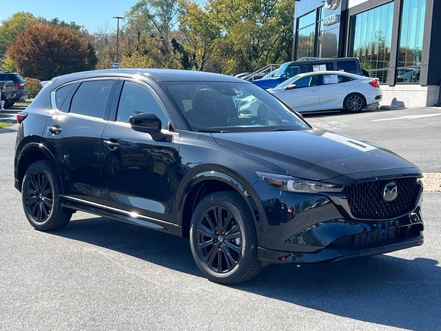 2025 Mazda CX-5 2.5 Turbo Premium Package