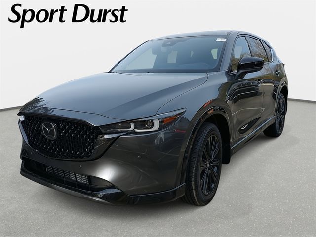 2025 Mazda CX-5 2.5 Turbo Premium Package