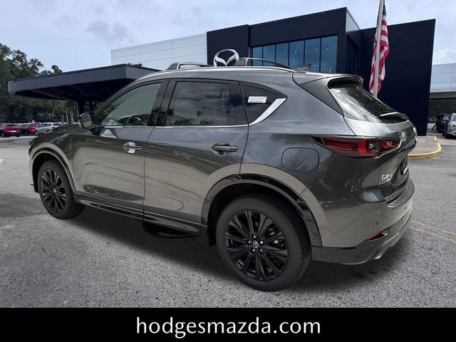 2025 Mazda CX-5 2.5 Turbo Premium Package