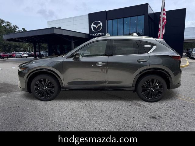 2025 Mazda CX-5 2.5 Turbo Premium Package