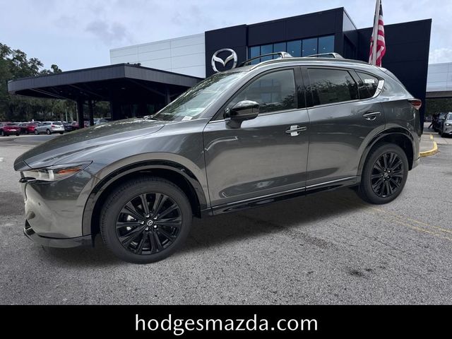 2025 Mazda CX-5 2.5 Turbo Premium Package