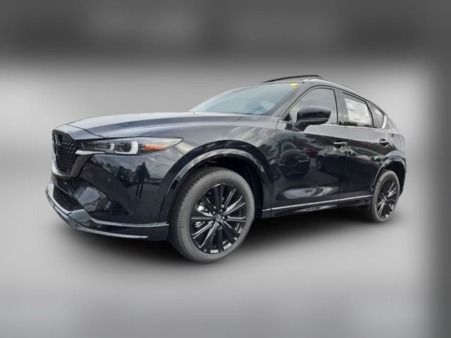 2025 Mazda CX-5 2.5 Turbo Premium Package