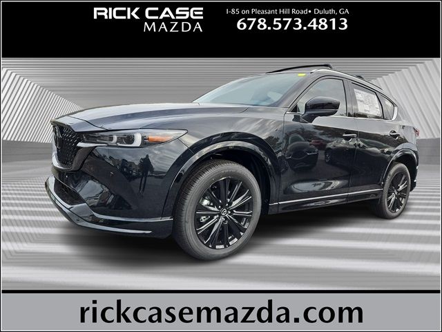 2025 Mazda CX-5 2.5 Turbo Premium Package