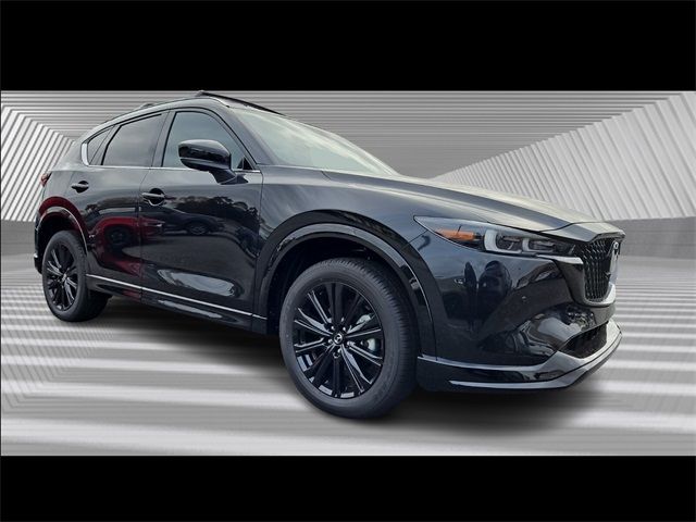 2025 Mazda CX-5 2.5 Turbo Premium Package