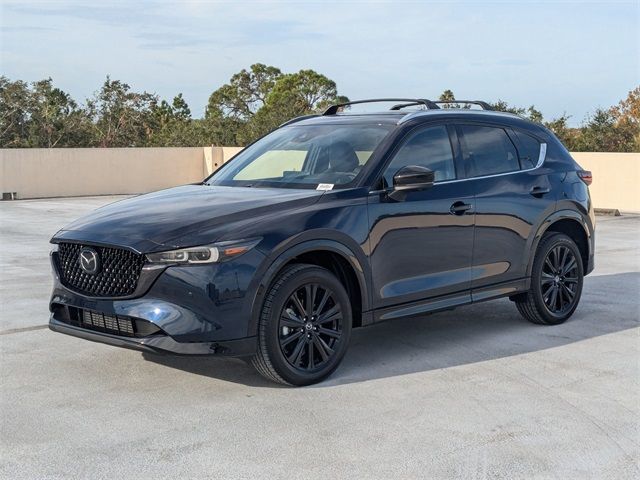 2025 Mazda CX-5 2.5 Turbo Premium Package