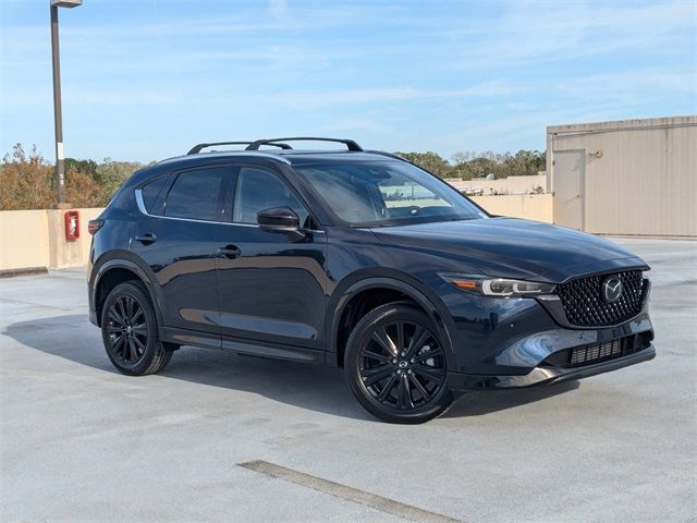 2025 Mazda CX-5 2.5 Turbo Premium Package