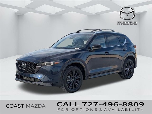 2025 Mazda CX-5 2.5 Turbo Premium Package