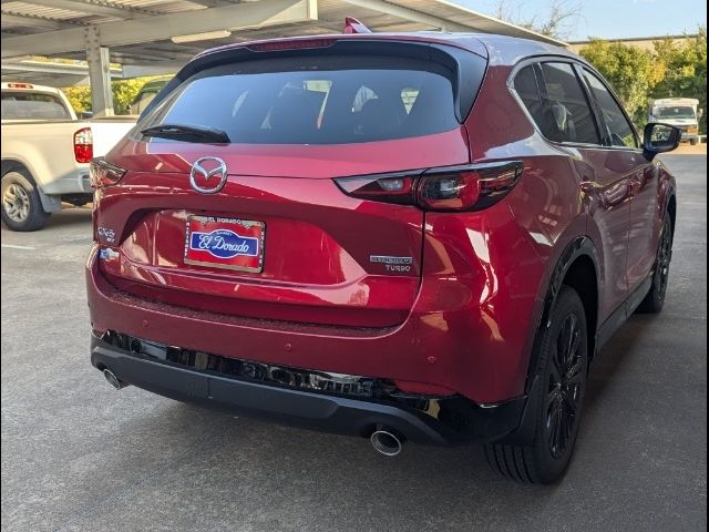 2025 Mazda CX-5 2.5 Turbo Premium Package