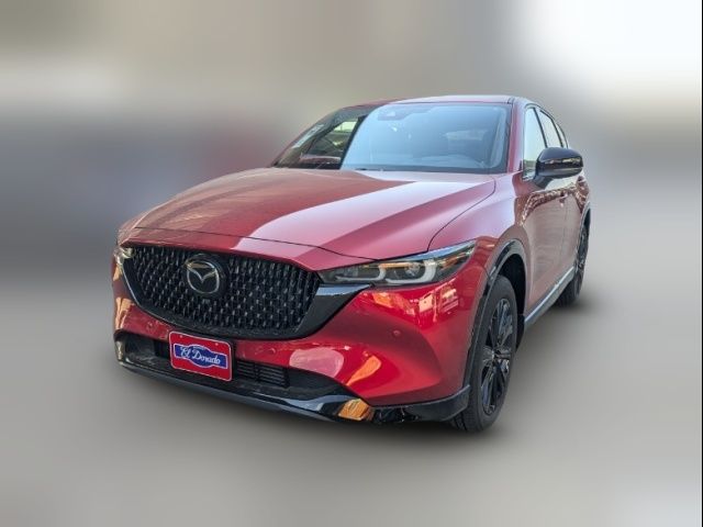 2025 Mazda CX-5 2.5 Turbo Premium Package