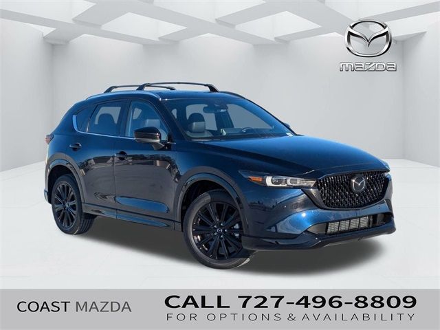 2025 Mazda CX-5 2.5 Turbo Premium Package