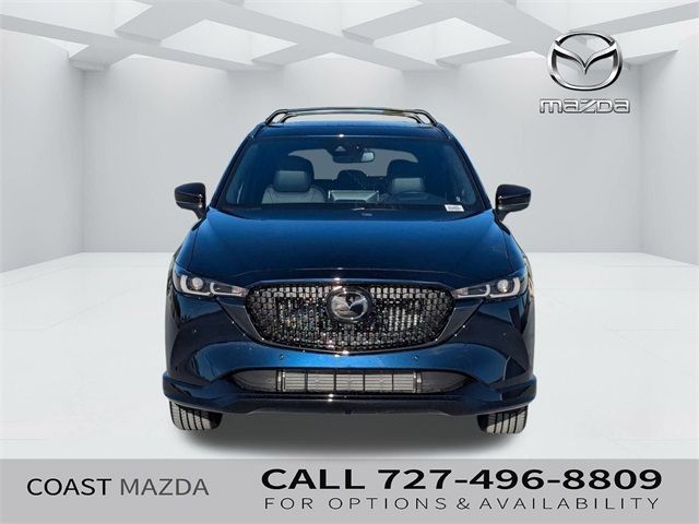 2025 Mazda CX-5 2.5 Turbo Premium Package