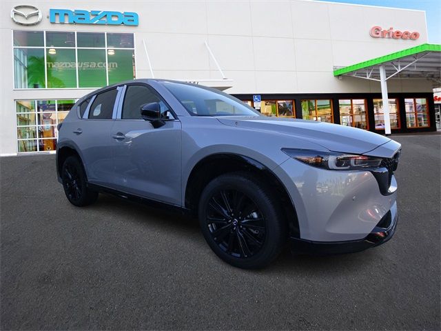 2025 Mazda CX-5 2.5 Turbo Premium Package