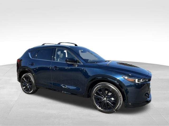 2025 Mazda CX-5 2.5 Turbo Premium Package