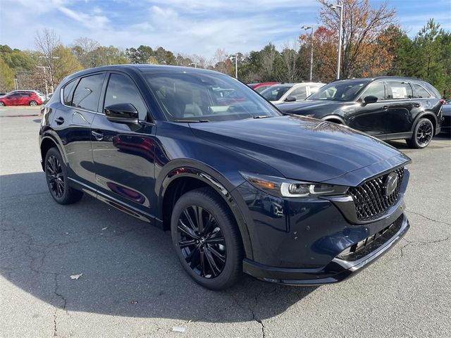 2025 Mazda CX-5 2.5 Turbo Premium Package