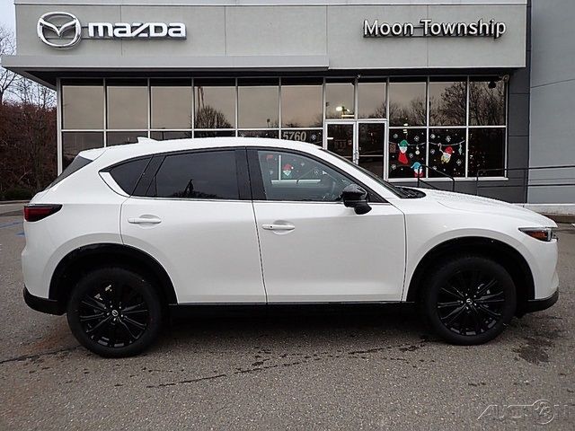 2025 Mazda CX-5 2.5 Turbo Premium Package