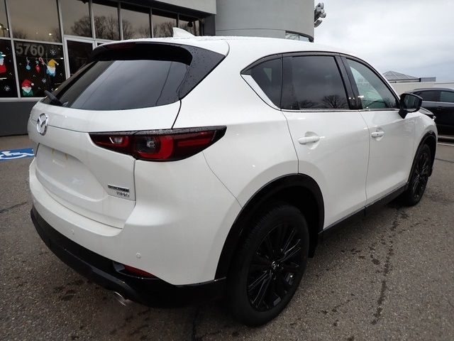 2025 Mazda CX-5 2.5 Turbo Premium Package