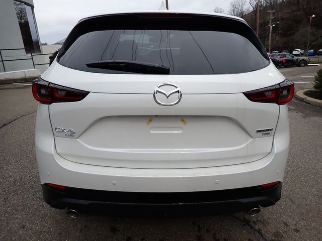 2025 Mazda CX-5 2.5 Turbo Premium Package