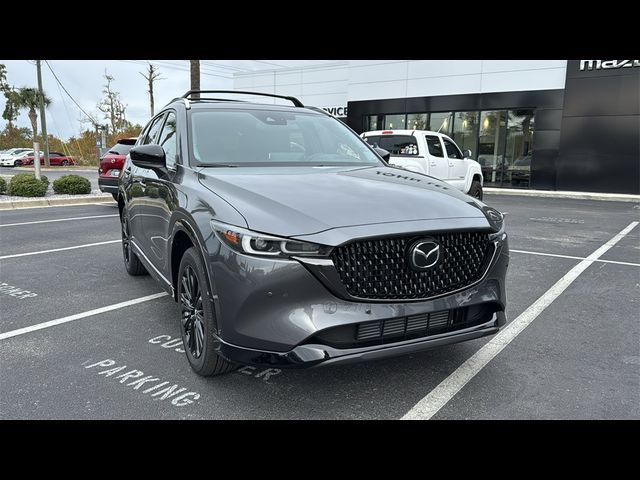 2025 Mazda CX-5 2.5 Turbo Premium Package