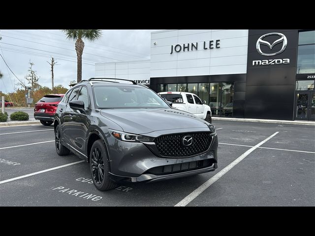 2025 Mazda CX-5 2.5 Turbo Premium Package