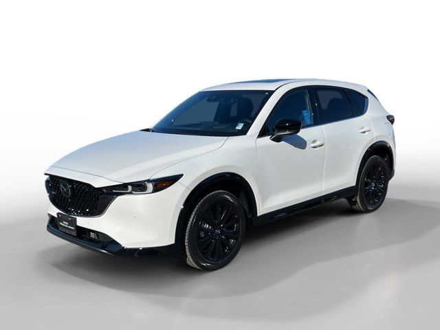 2025 Mazda CX-5 2.5 Turbo Premium Package