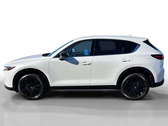 2025 Mazda CX-5 2.5 Turbo Premium Package