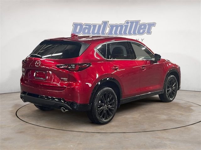 2025 Mazda CX-5 2.5 Turbo Premium Package