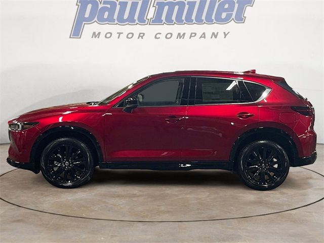 2025 Mazda CX-5 2.5 Turbo Premium Package