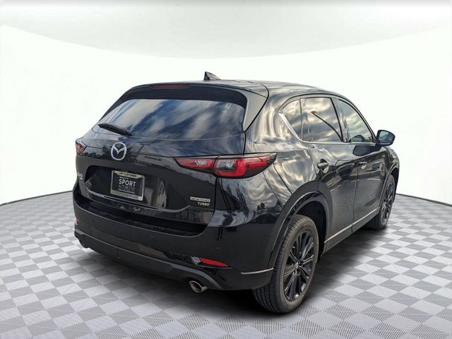 2025 Mazda CX-5 2.5 Turbo Premium Package