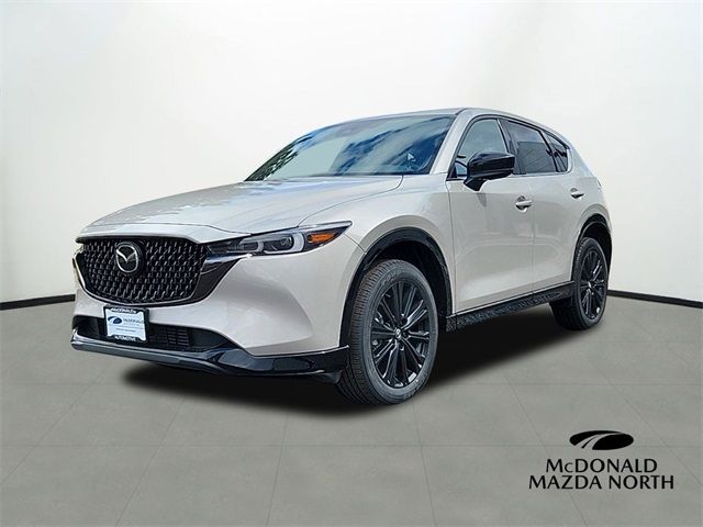 2025 Mazda CX-5 2.5 Turbo Premium Package