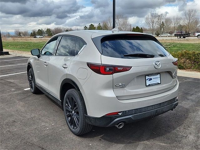 2025 Mazda CX-5 2.5 Turbo Premium Package