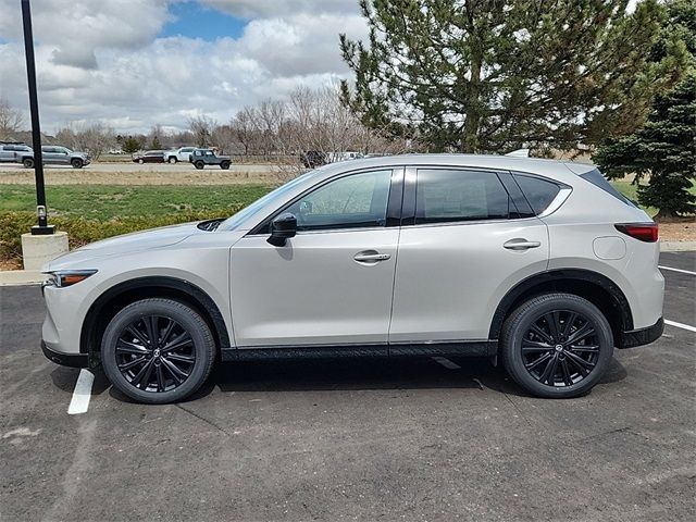 2025 Mazda CX-5 2.5 Turbo Premium Package