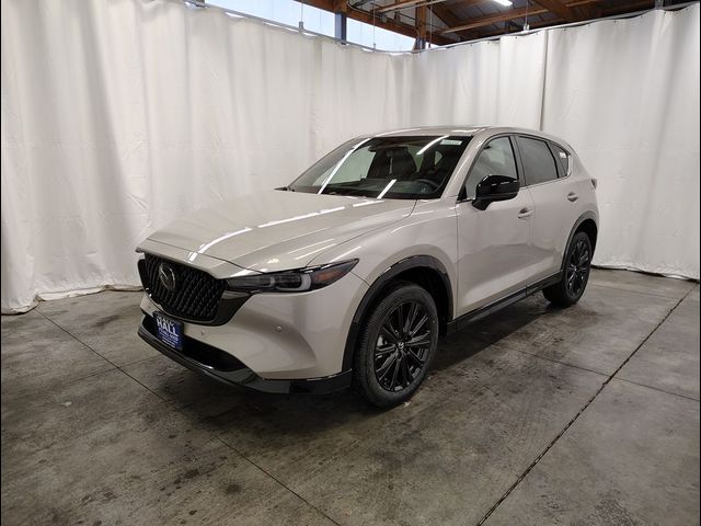 2025 Mazda CX-5 2.5 Turbo Premium Package