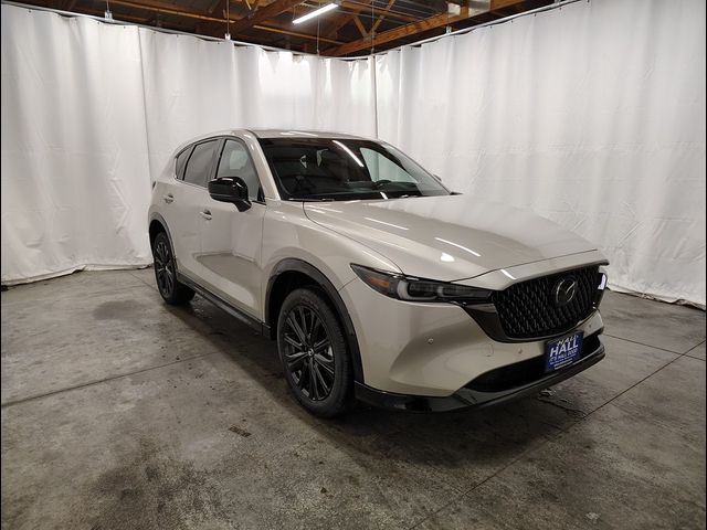 2025 Mazda CX-5 2.5 Turbo Premium Package