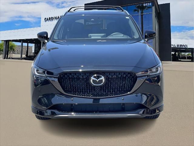 2025 Mazda CX-5 2.5 Turbo Premium Package