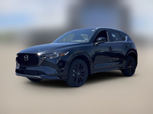 2025 Mazda CX-5 2.5 Turbo Premium Package