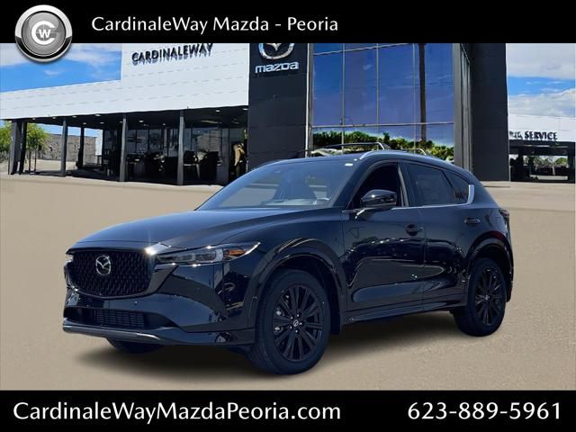 2025 Mazda CX-5 2.5 Turbo Premium Package