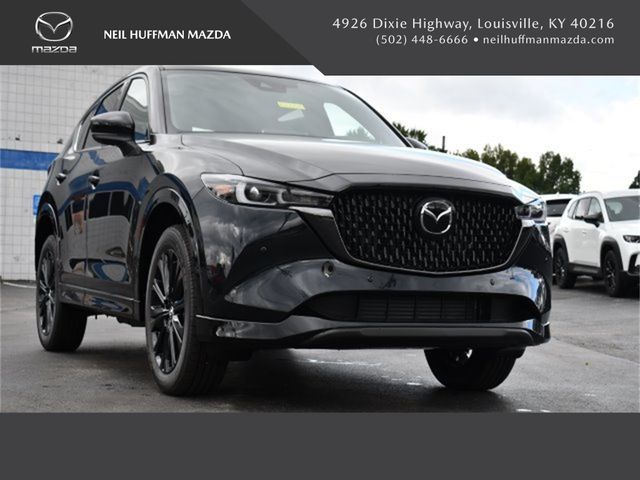 2025 Mazda CX-5 2.5 Turbo Premium Package