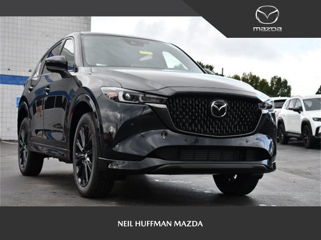 2025 Mazda CX-5 2.5 Turbo Premium Package